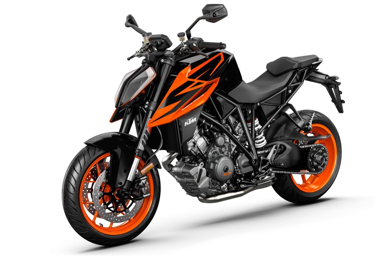 2016 1290 Super Duke R