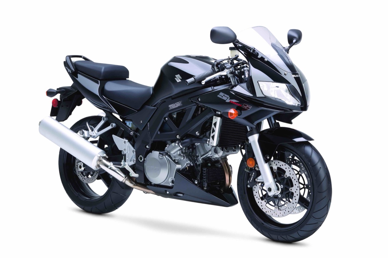 2006 Suzuki SV1000S