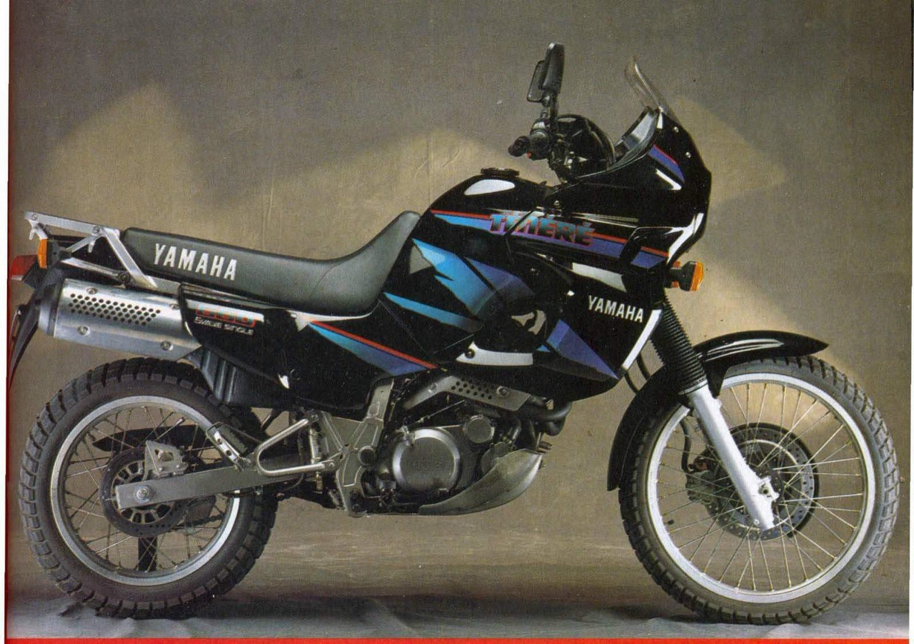 1996 XTZ660 Ténéré