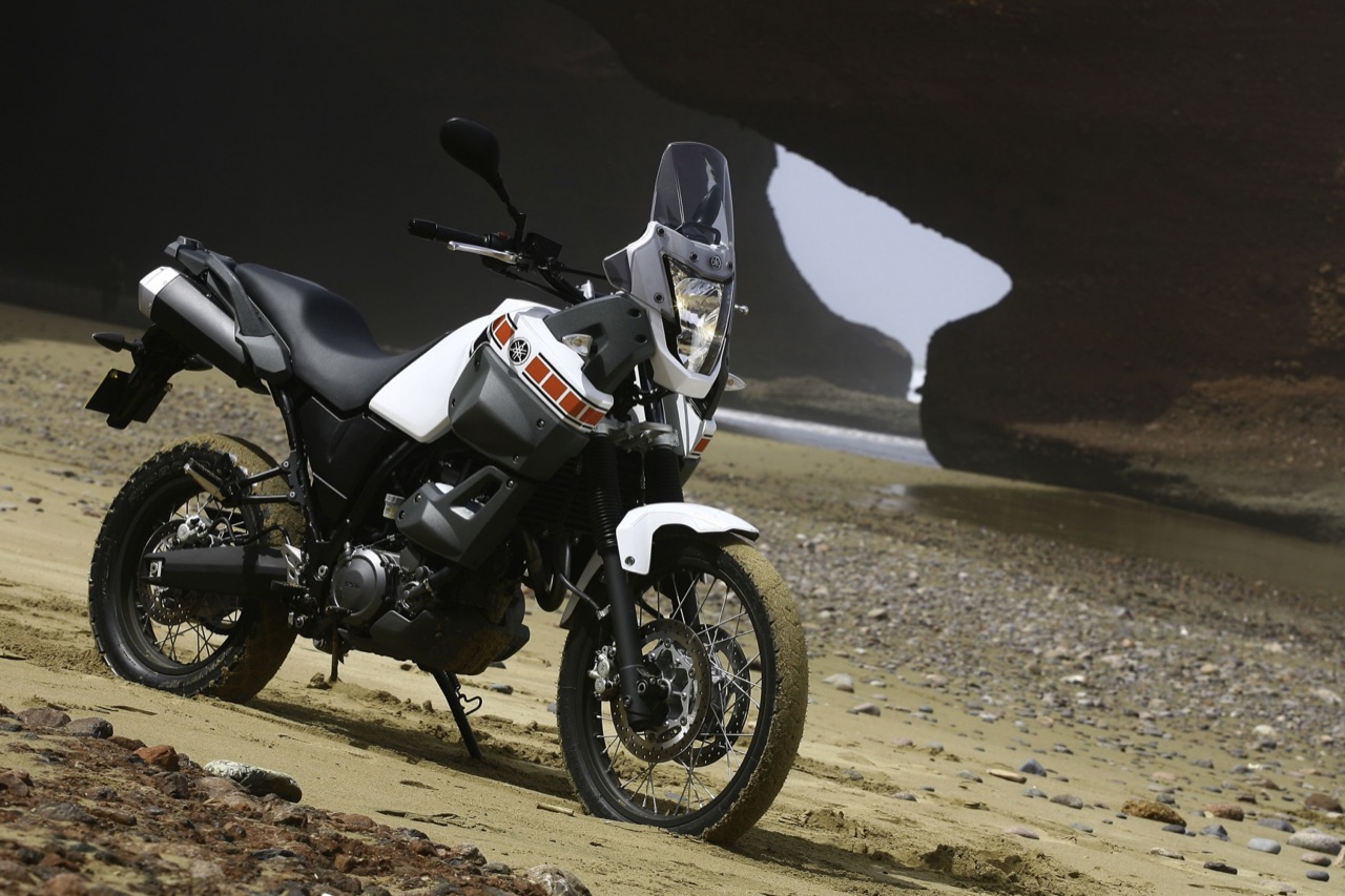 2016 XT660Z Ténéré