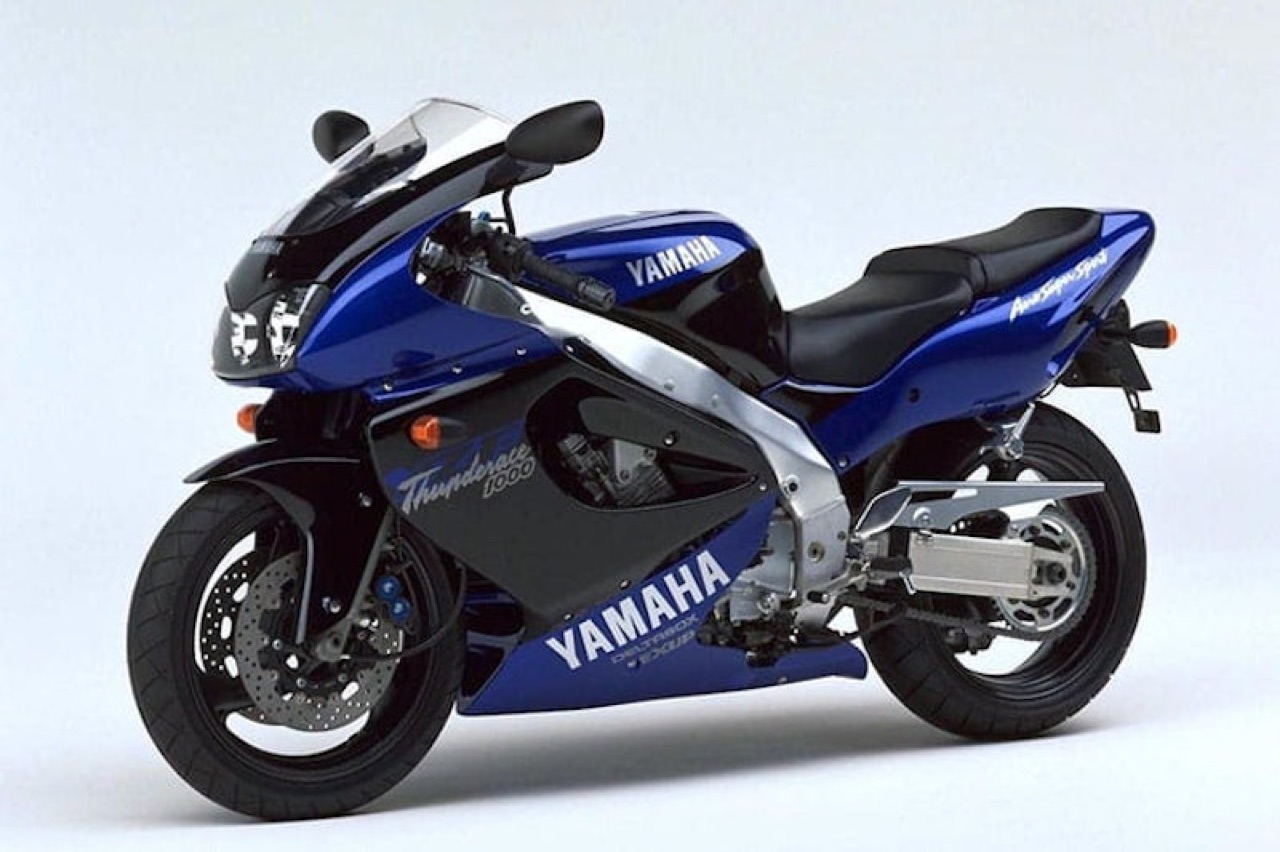 1996 YZF1000R Thunderace