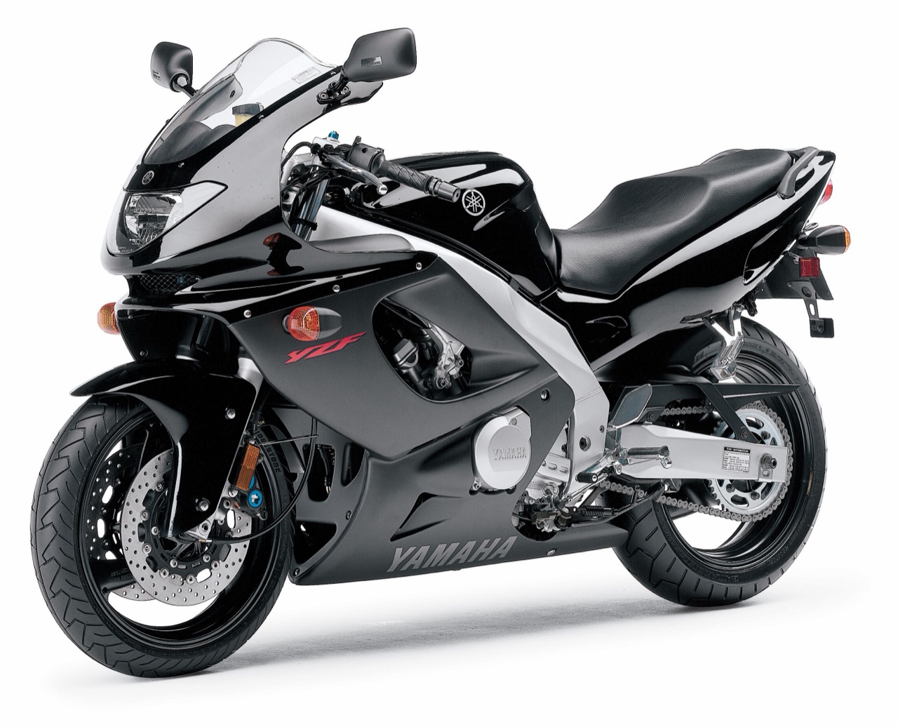 2006 YZF600R Thundercat