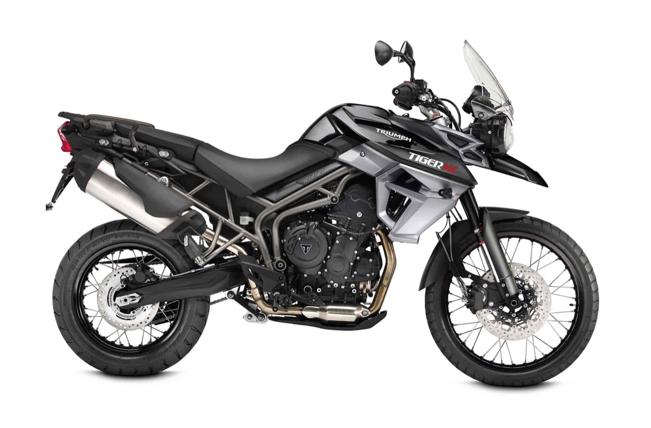 2016 Tiger 800 XCx