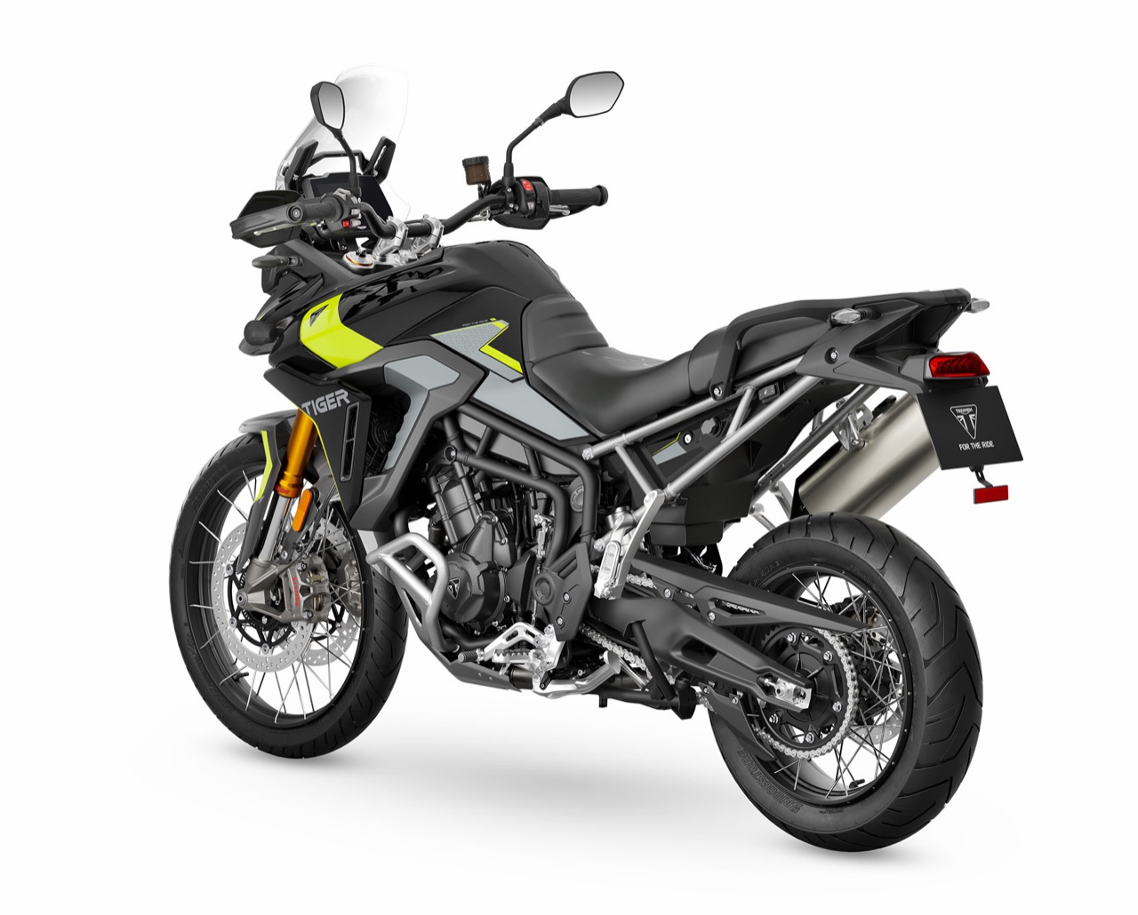 2026 Tiger 900 GT Pro