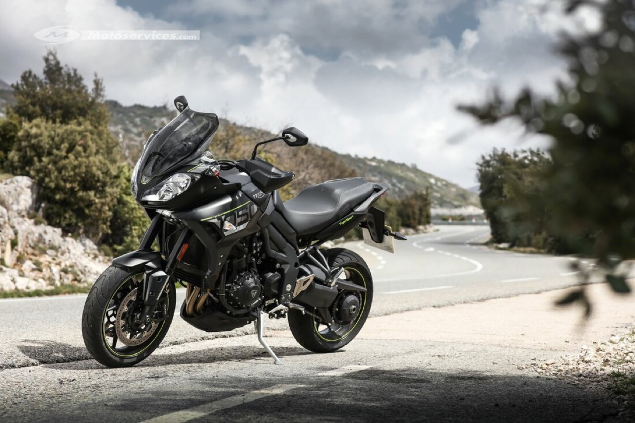 2016 Tiger Sport 1050