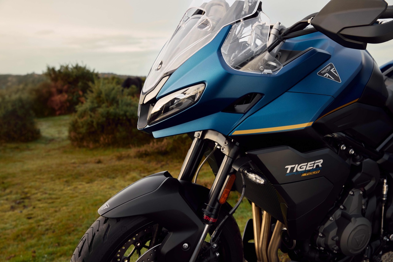 2026 Tiger Sport 800