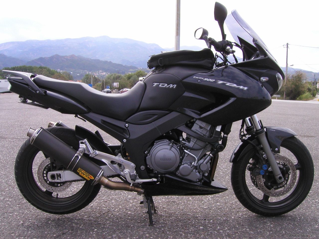 2006 Yamaha TDM900