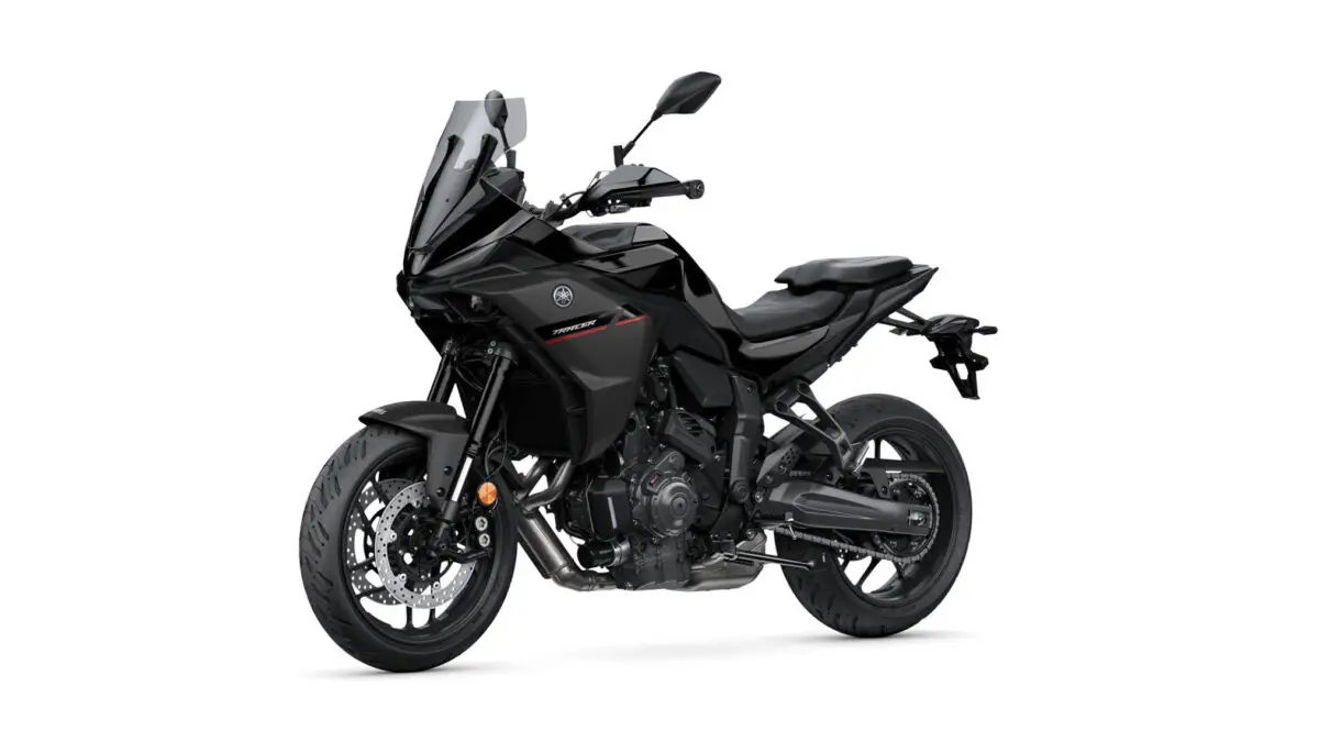 2026 Yamaha Tracer 7