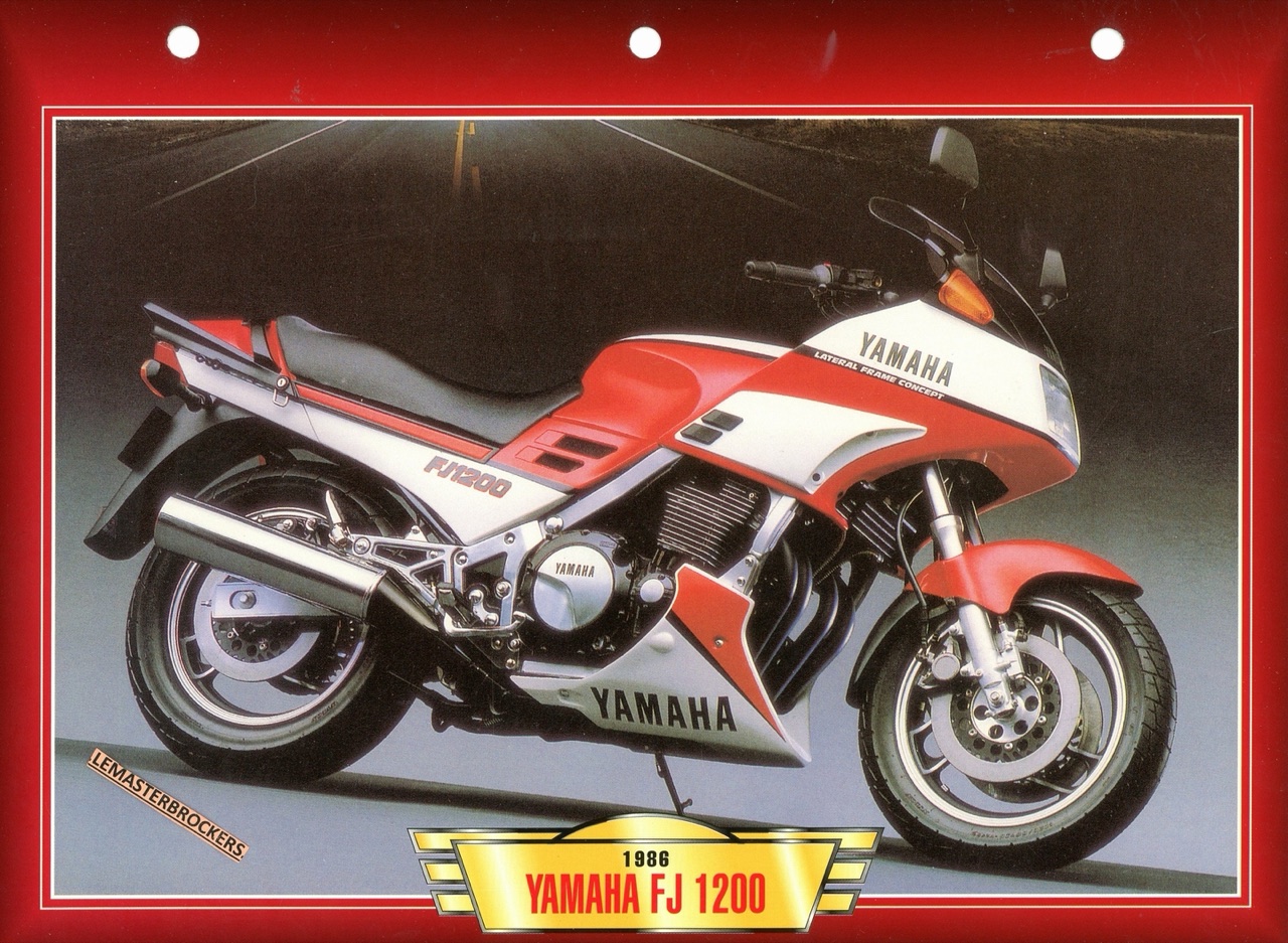 1996 FJ1200