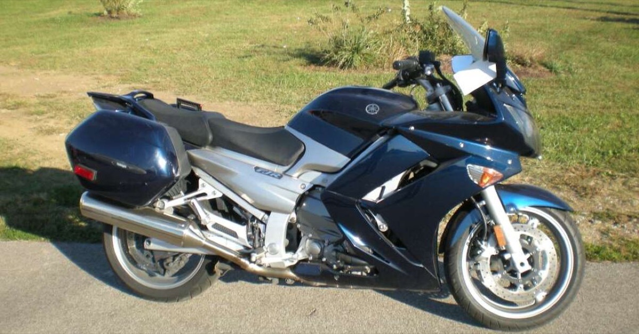 2006 FJR1300A