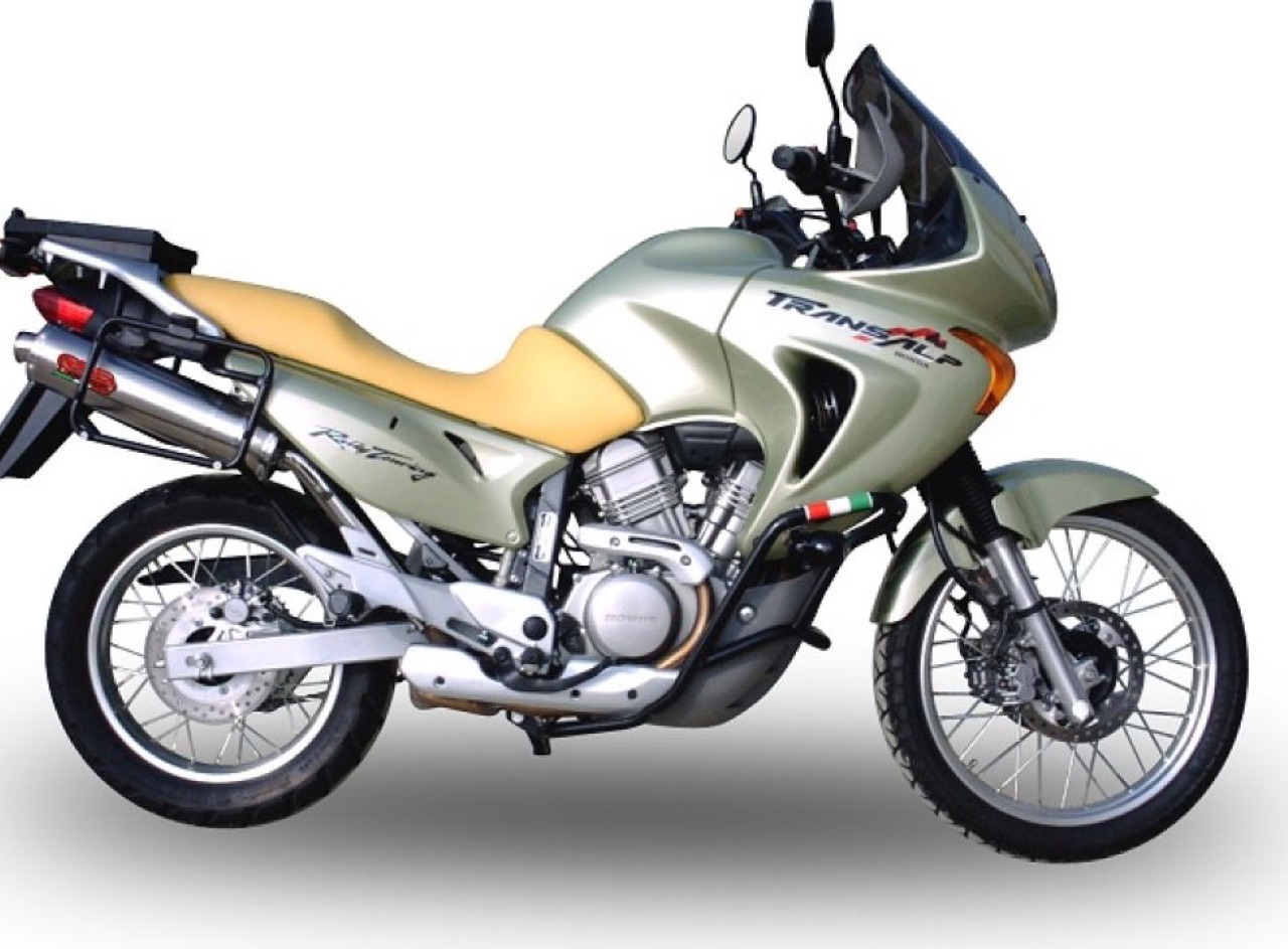 2006 XL650V Transalp