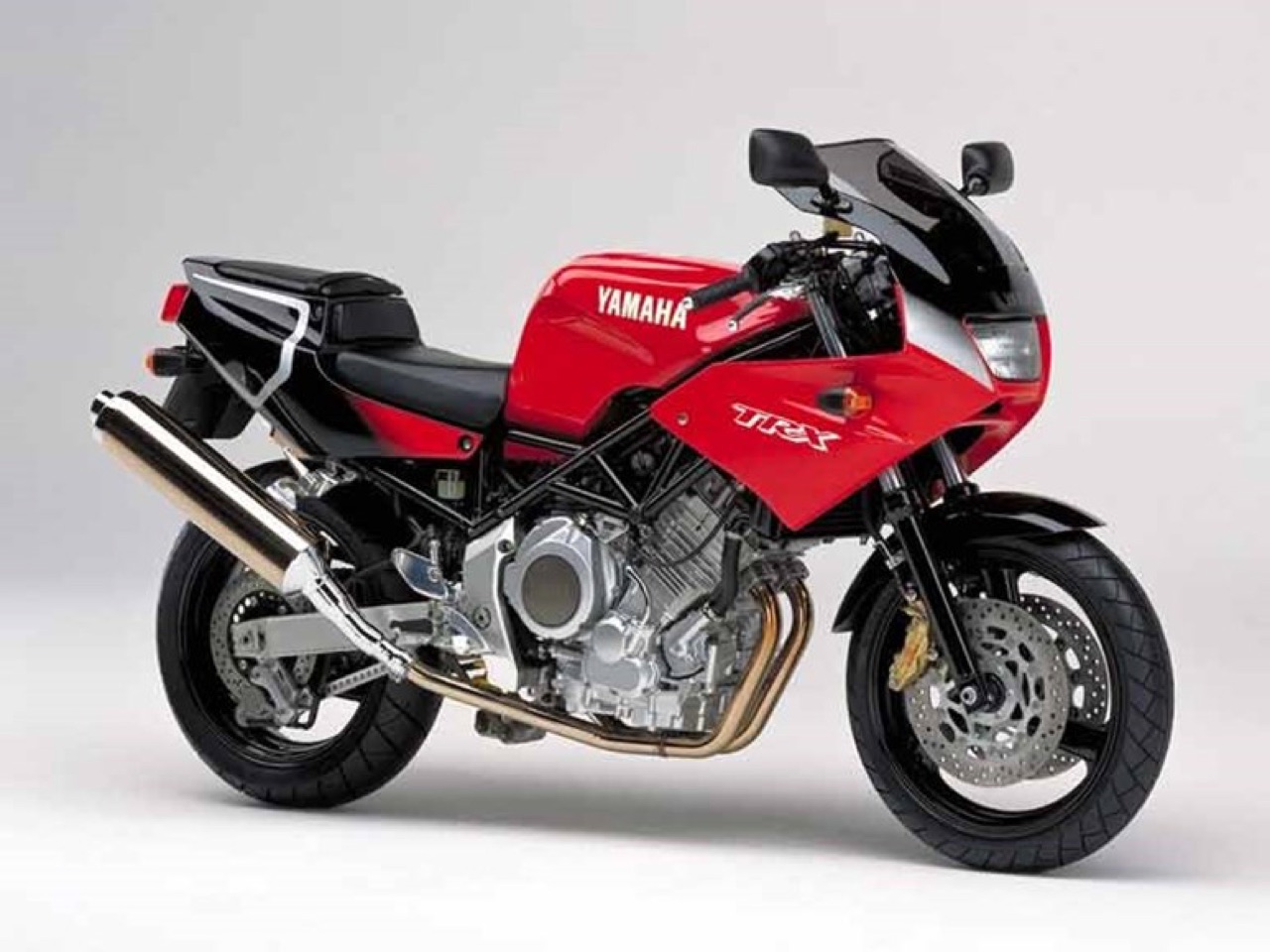 1996 Yamaha TRX850
