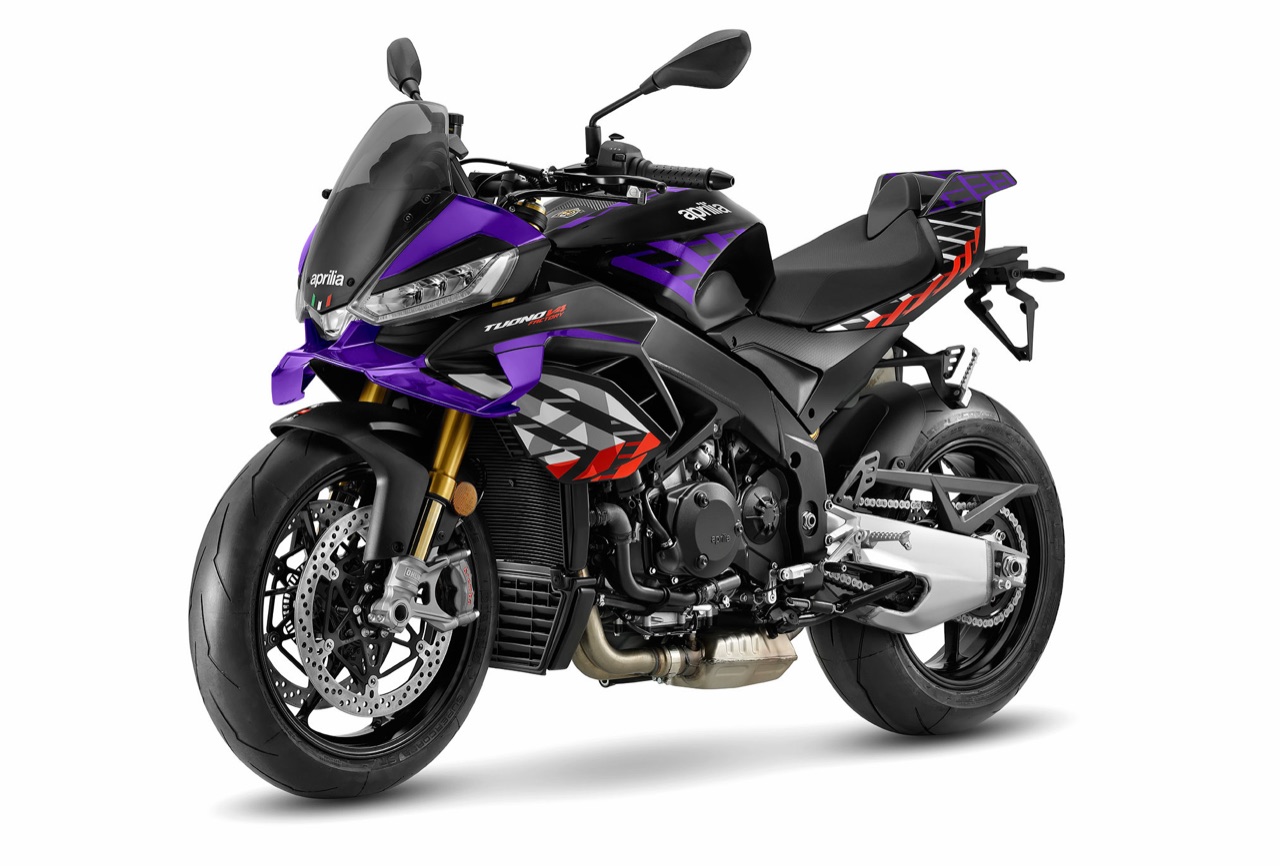 2026 Tuono V4 Factory