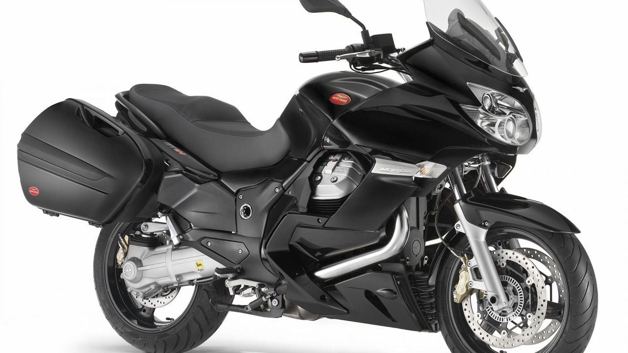 2016 Moto Guzzi Norge GT 8V
