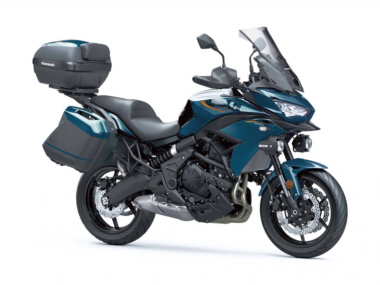 2026 Versys 650