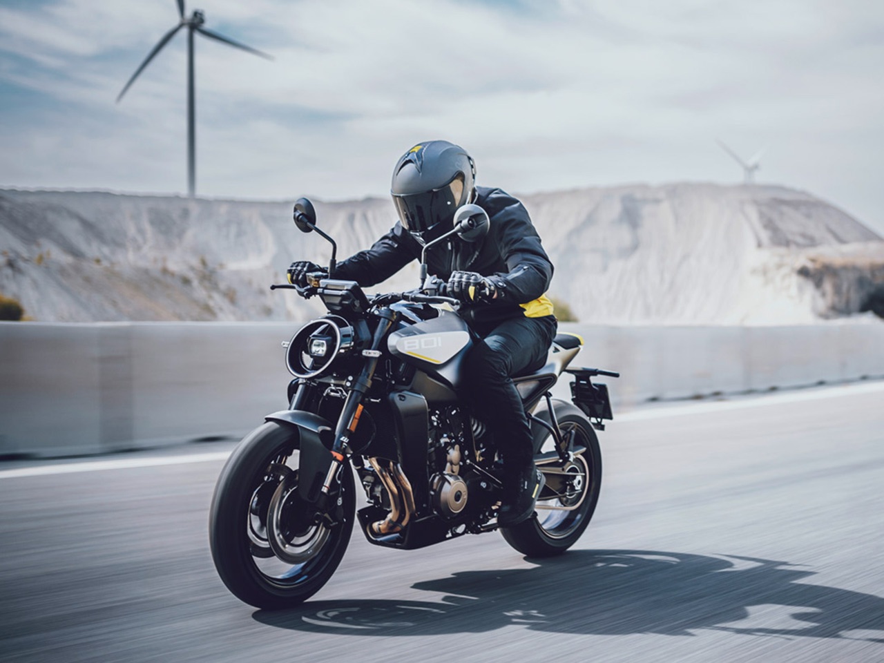 2026 Husqvarna Vitpilen 801