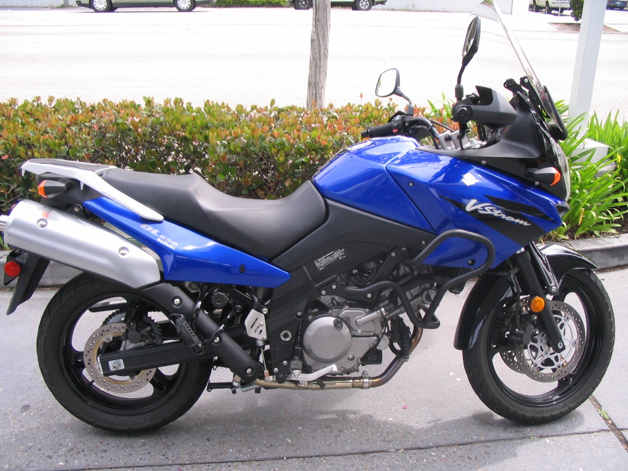 2006 V-Strom 650