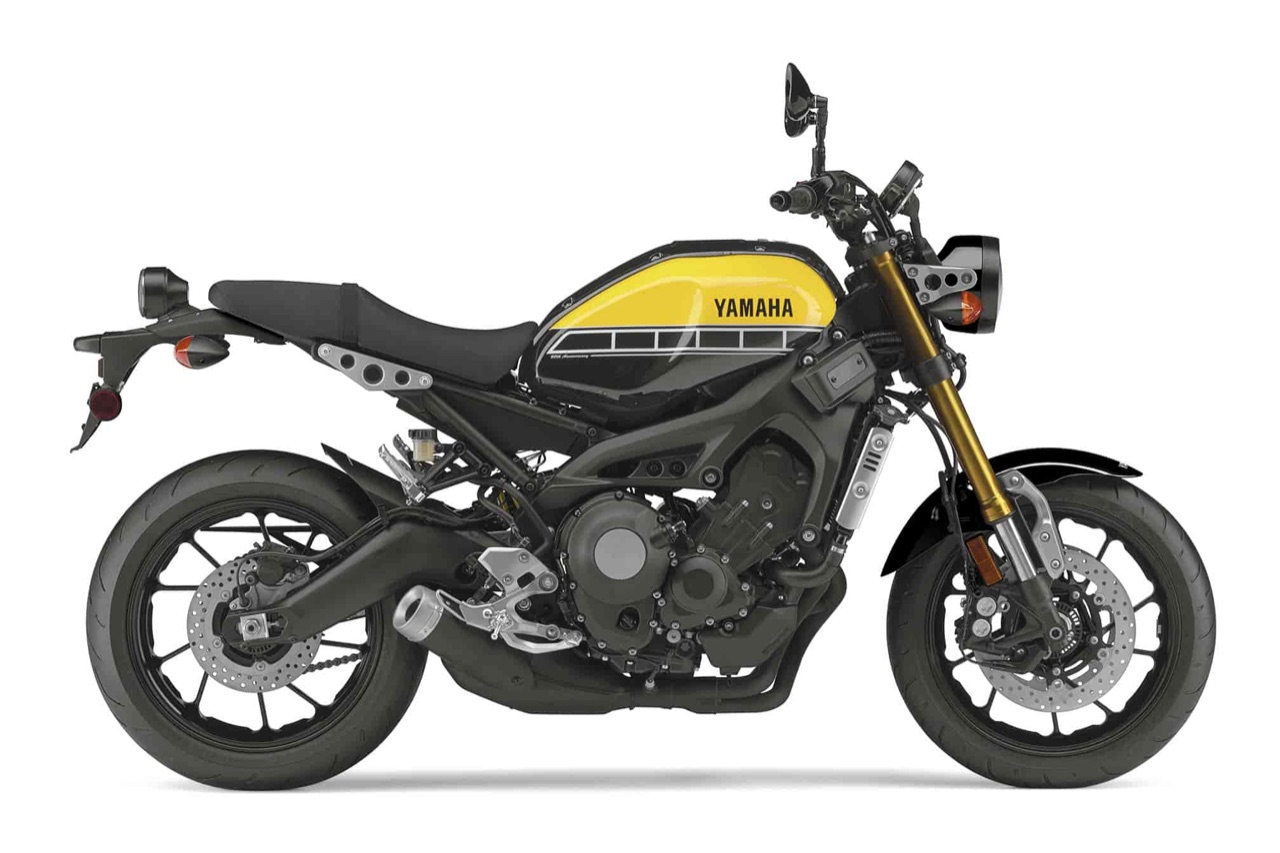 2016 XSR900
