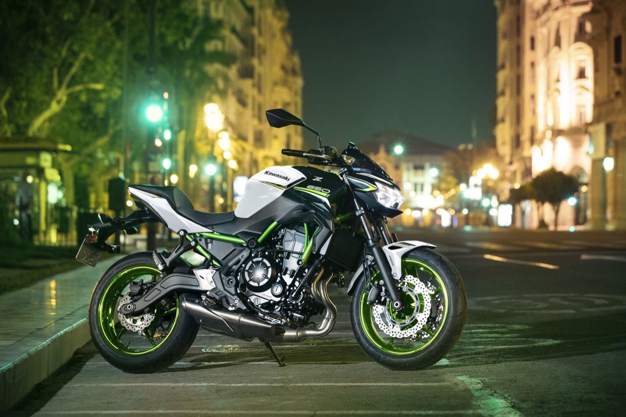 2016 Z650