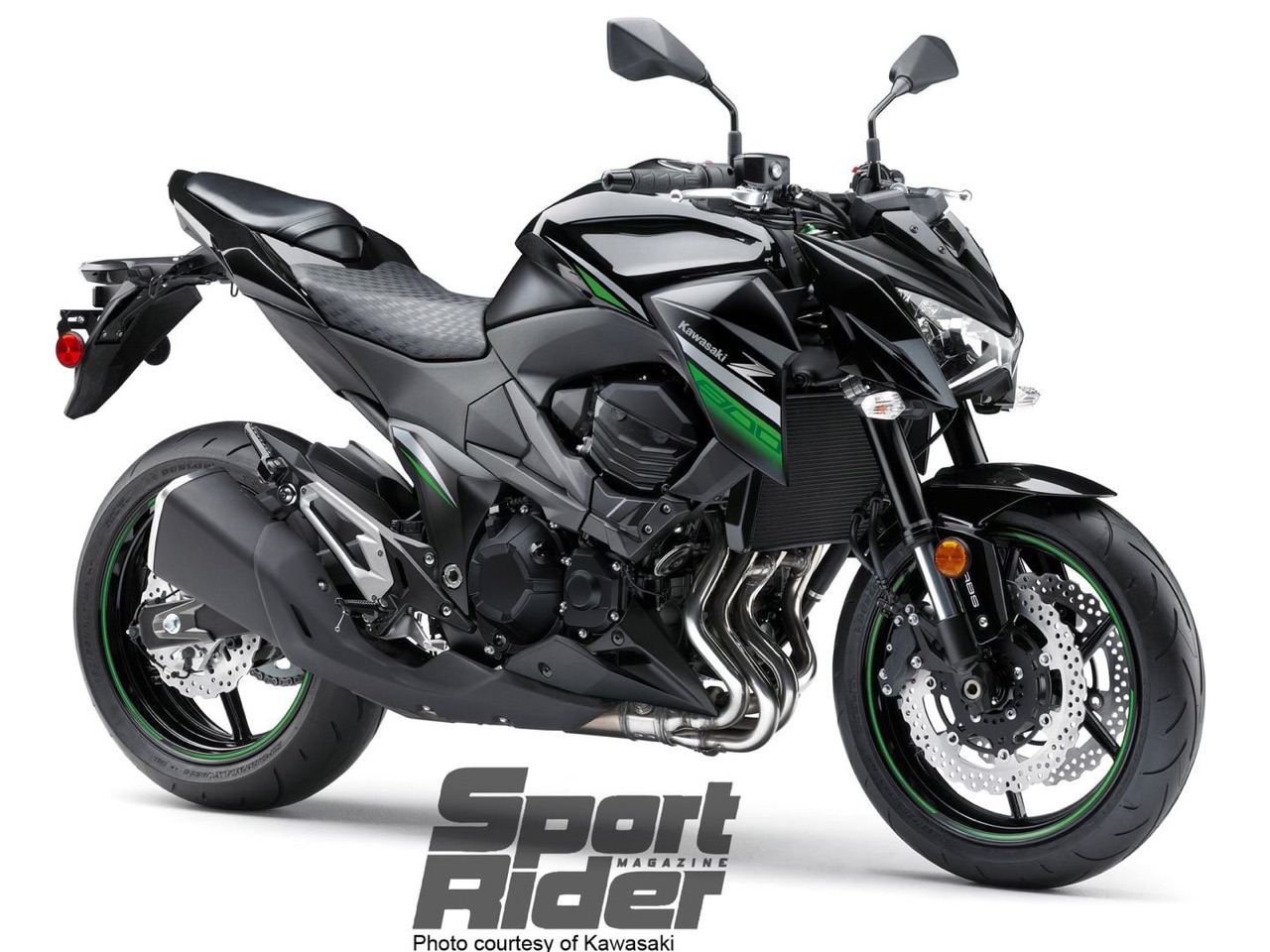 2016 Z800