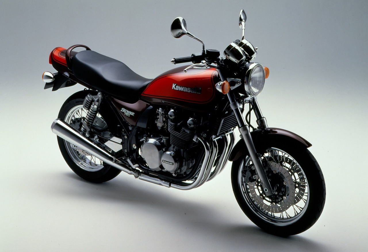 1996 Zephyr 750