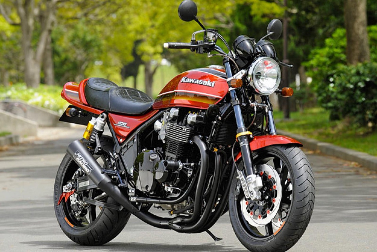 2006 Zephyr 1100