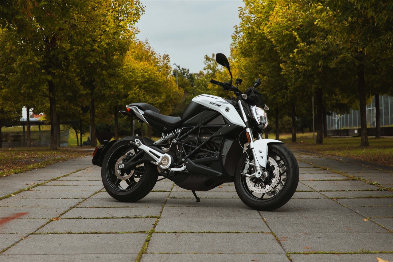 1996 Zero S