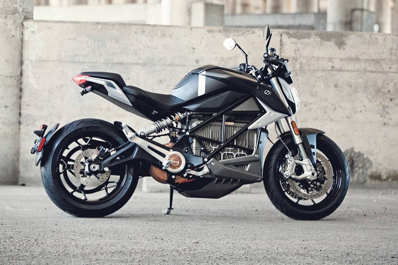2016 Zero SR/F