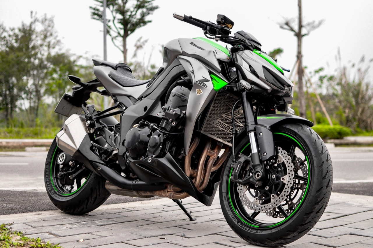 2016 Z1000