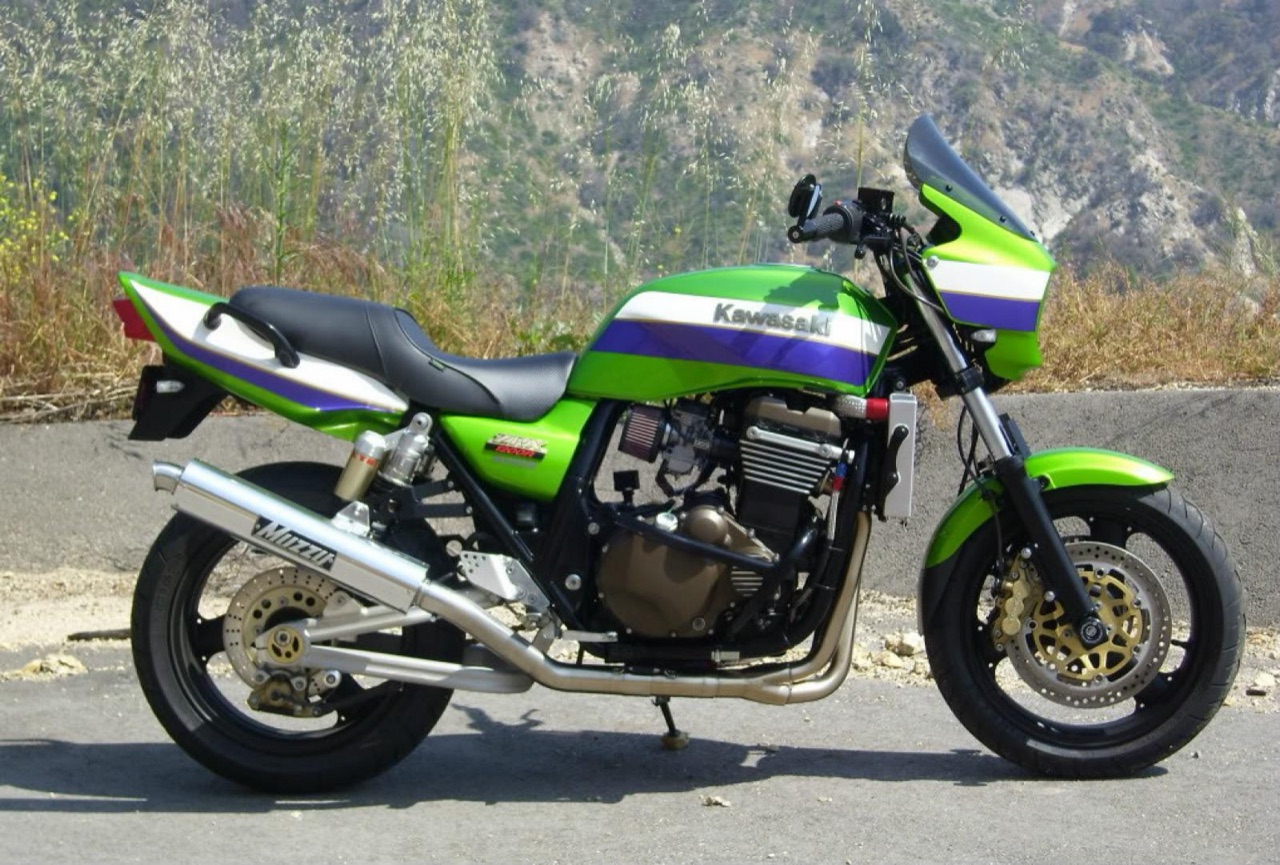 2006 Kawasaki ZRX1200R
