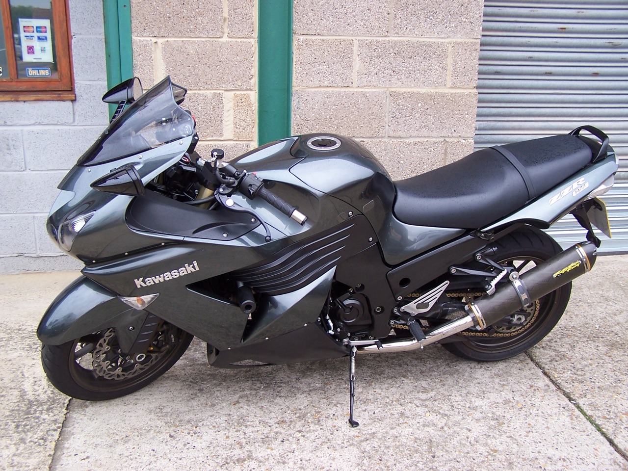 2006 Kawasaki ZX-14 / ZZR1400