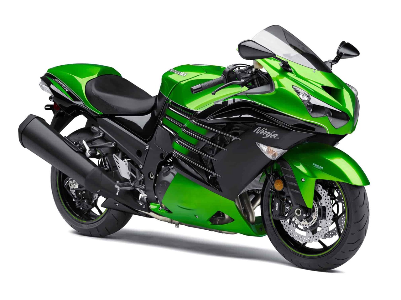 2016 Kawasaki ZX-14R
