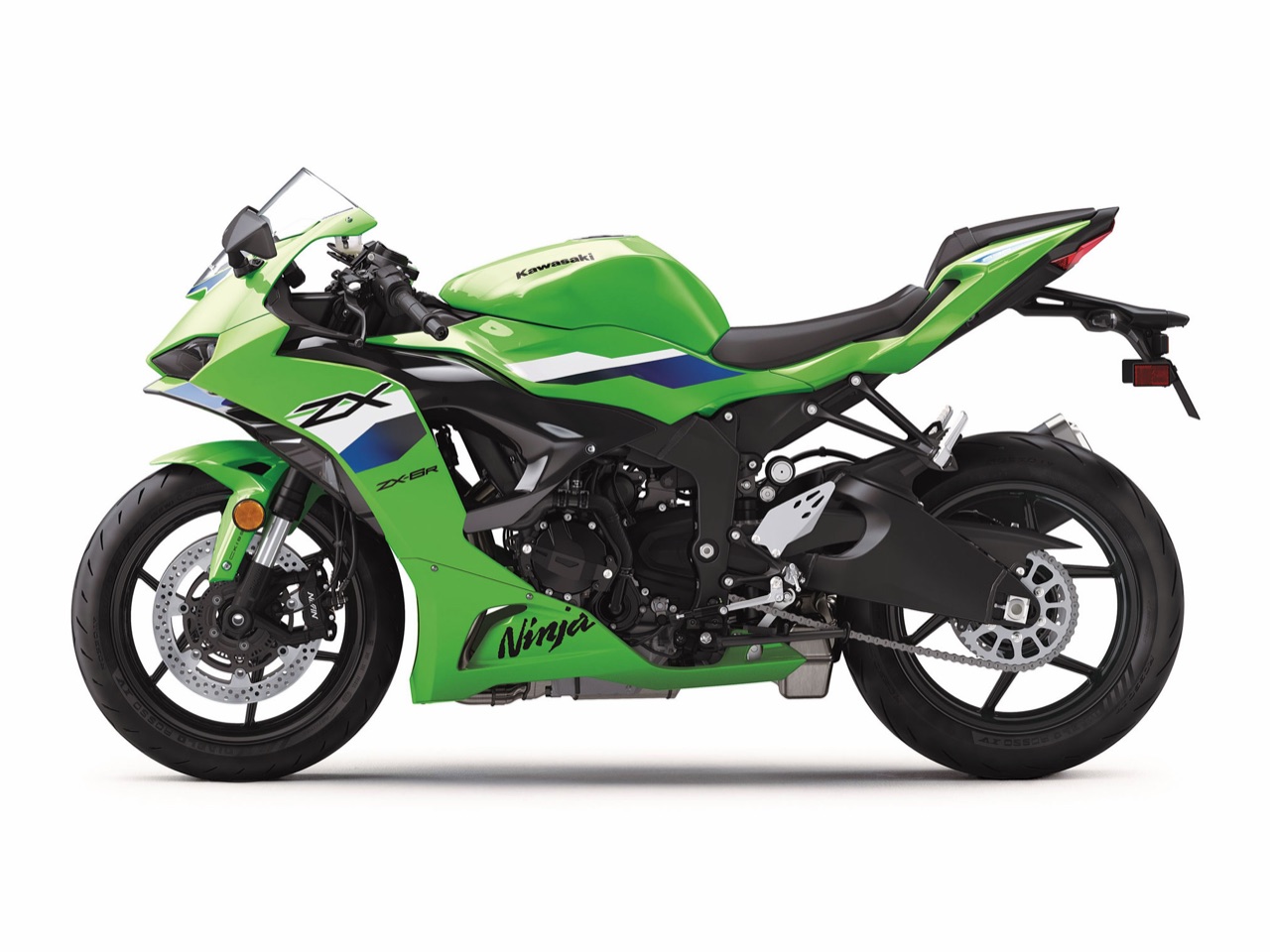 2026 ZX-6R 636